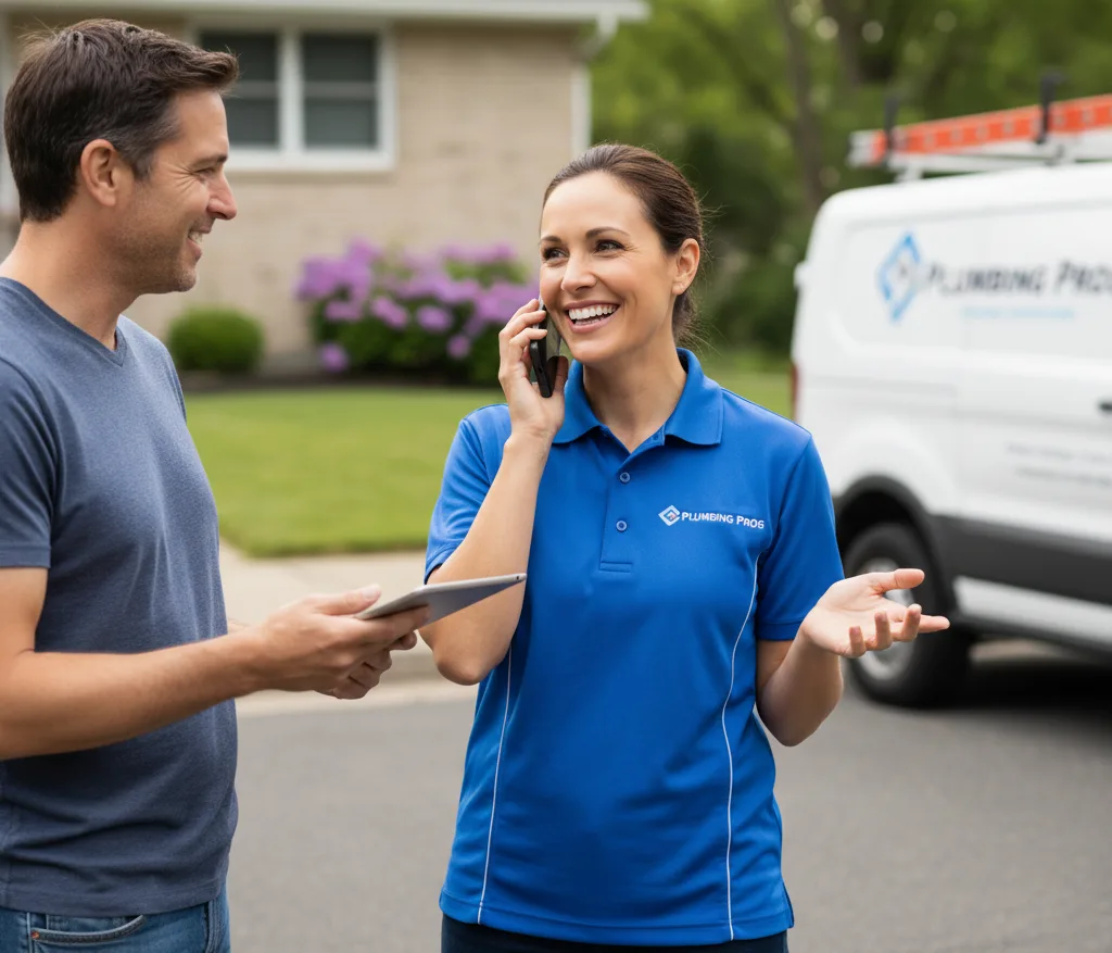 Grant Plumbing customer support in Ocklawaha